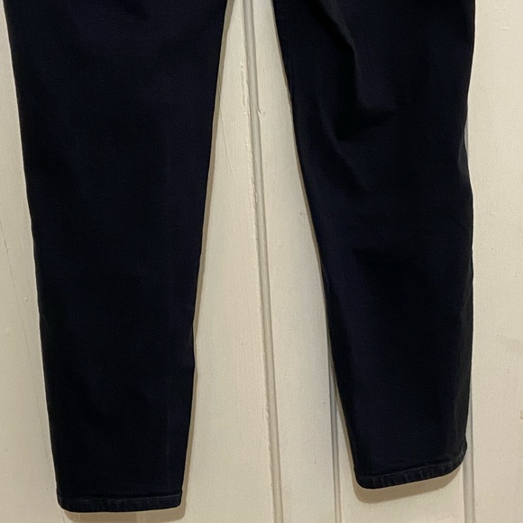Talbots  flawless Crystal Embellished Limited Edition slim ankle jeans/14‎ - Picture 9 of 12